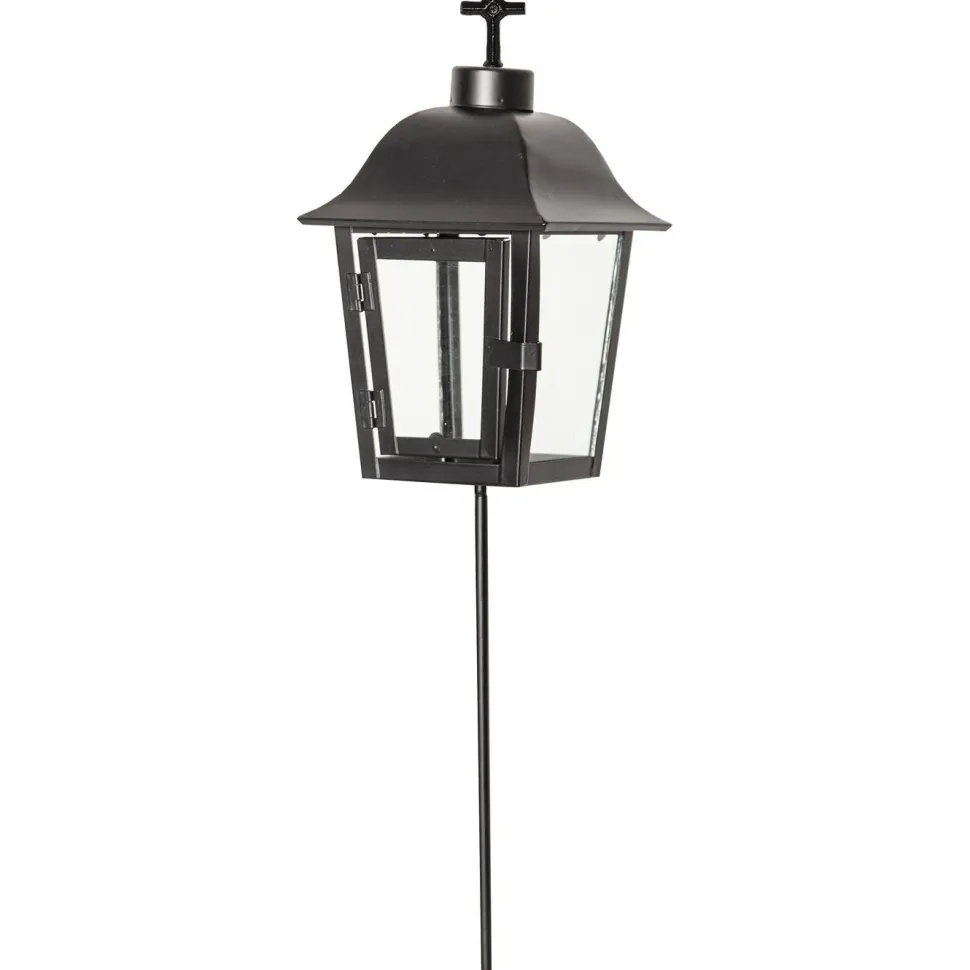 Hautalyhty Star Trading Serene, 46cm, valkoinen