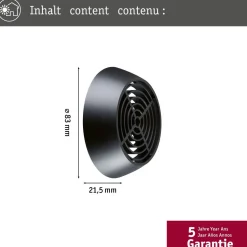 Häikäisysuoja Paulmann Kikolo