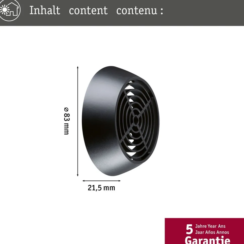 Häikäisysuoja Paulmann Kikolo