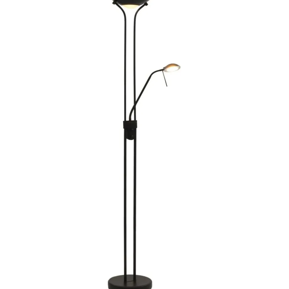 Himmennettävä lattiavalaisin led 23 w