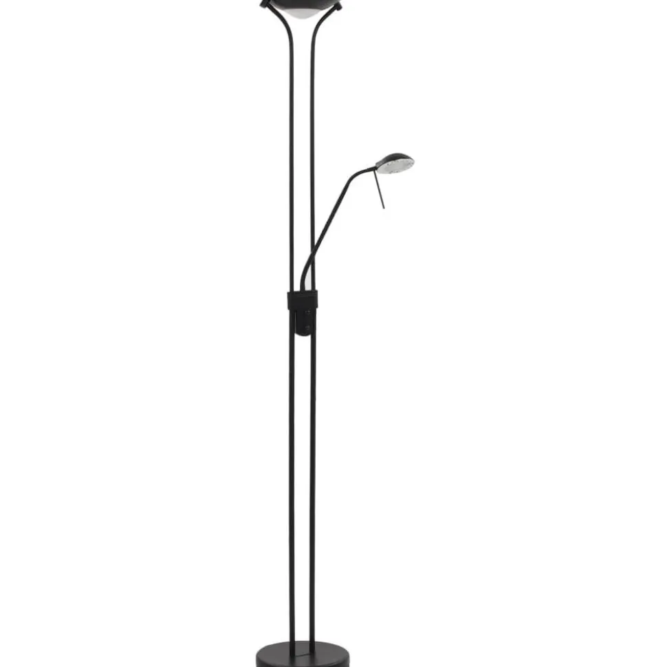 Himmennettävä lattiavalaisin led 23 w