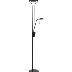 Himmennettävä lattiavalaisin led 23 w