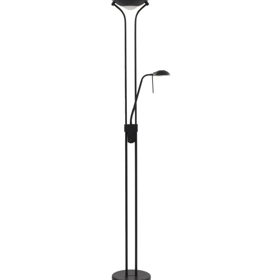Himmennettävä lattiavalaisin led 23 w