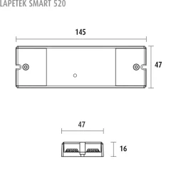 Himmennin Limente Smart 520 Classic max. 96W 24V IP20