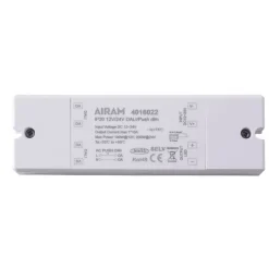 Himmenninyksikkö Airam Apus II ja Norma II 12V/24V LED-nauhoille, 100W, IP20