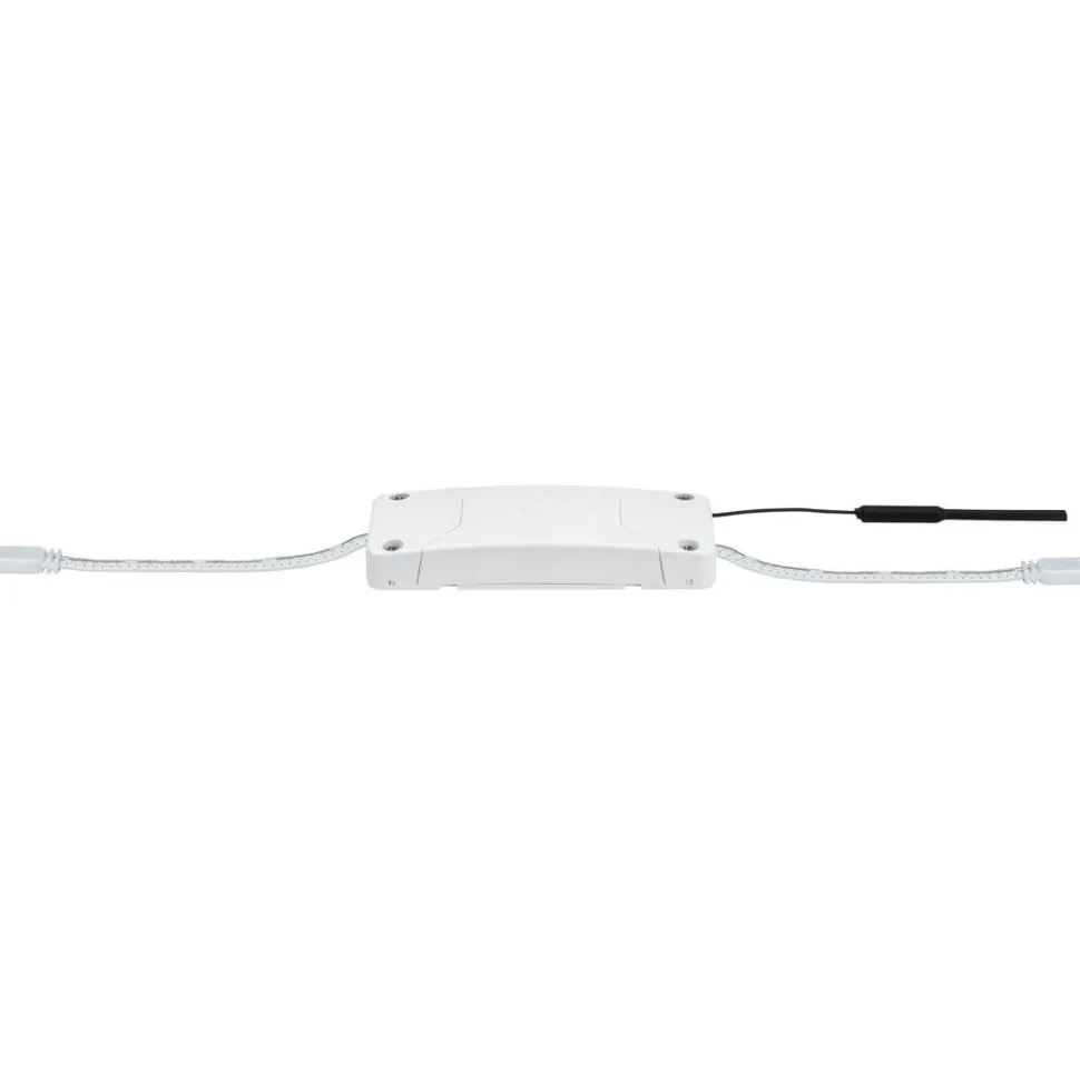 Himmennys- ja kytkinohjain Paulmann MaxLED, Zigbee 3.0, DC 24V, max.144W