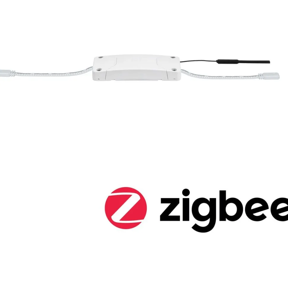 Himmennys- ja kytkinohjain Paulmann MaxLED, Zigbee 3.0, DC 24V, max.144W