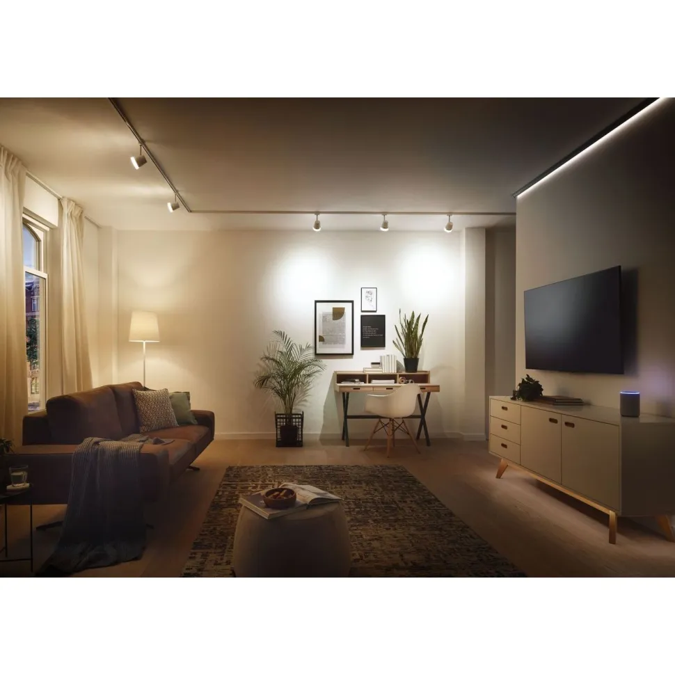 Himmennys- ja kytkinohjain Paulmann MaxLED, Zigbee 3.0, DC 24V, max.144W
