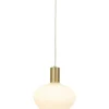 Ikkunavalaisin Aneta Lighting Bell Ø15cm mattamessinki/valkoinen