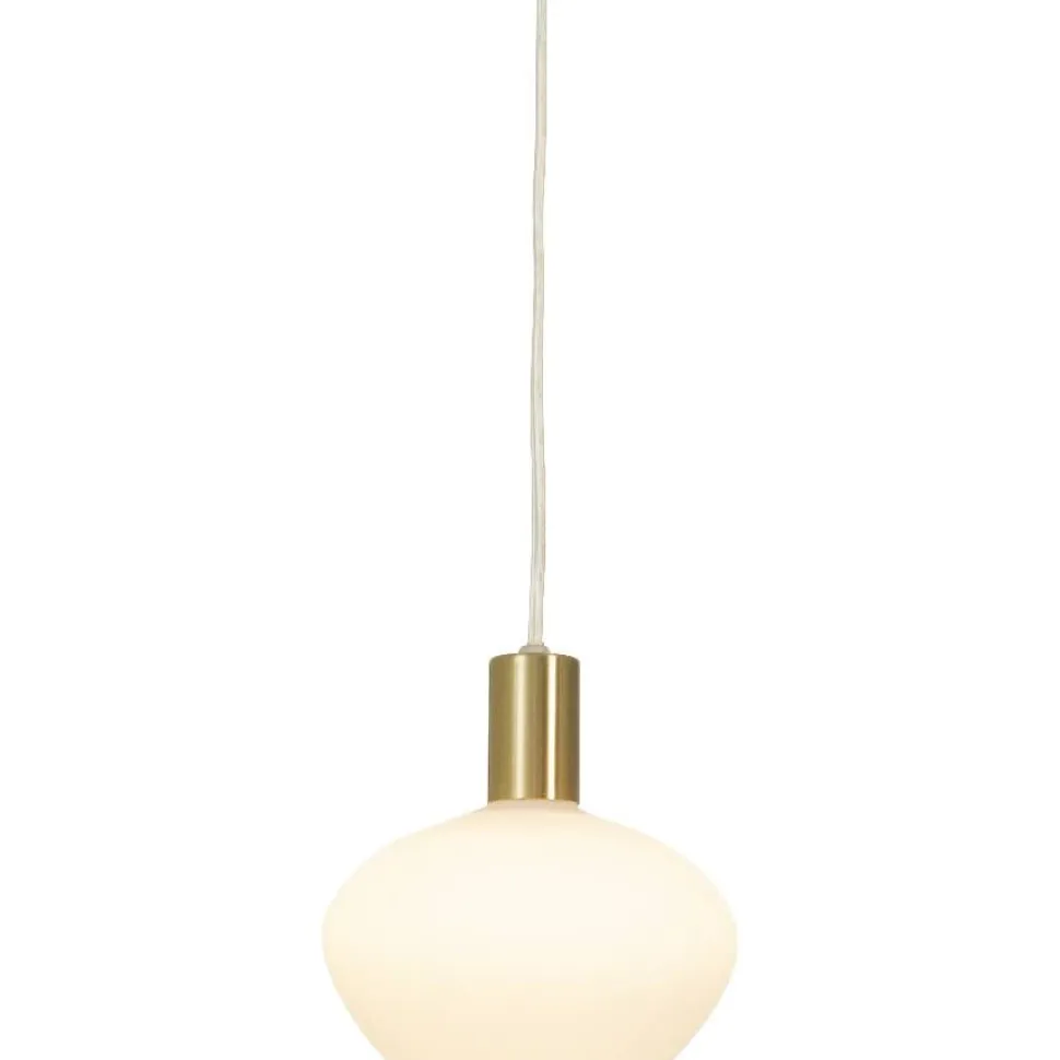 Ikkunavalaisin Aneta Lighting Bell Ø15cm mattamessinki/valkoinen