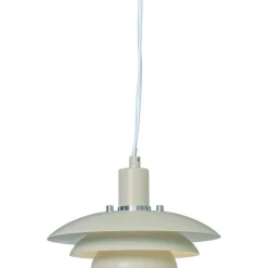 Ikkunavalaisin Aneta Lighting Epsilon, Ø20x14cm, E14, hiekka