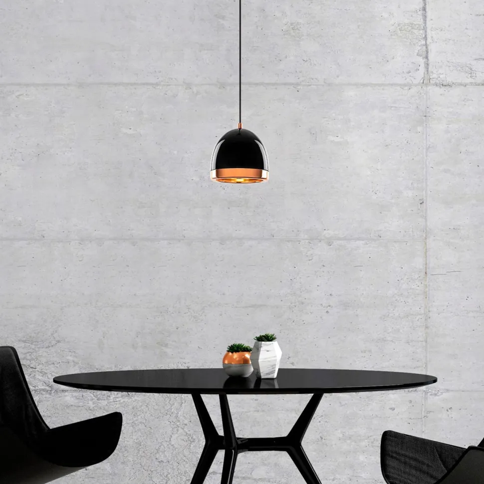 Ikkunavalaisin Linento Lighting Mugo, Ø17cm, E27, kulta