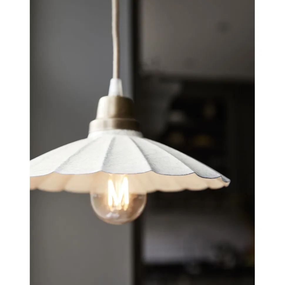Ikkunavalaisin PR Home Ester, 24cm, luonnonvalkoinen