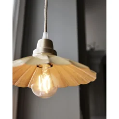Ikkunavalaisin PR Home Ester, 24cm, luonnonvalkoinen