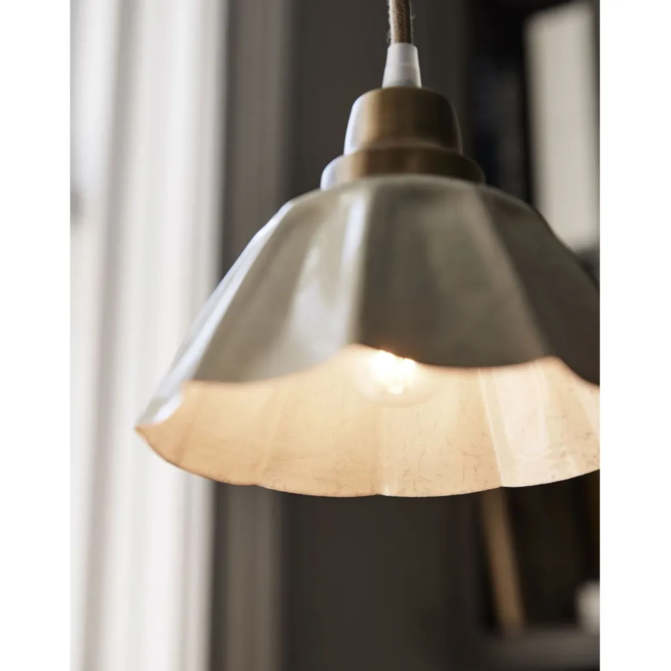 Ikkunavalaisin PR Home Ester, 17cm, luonnonvalkoinen