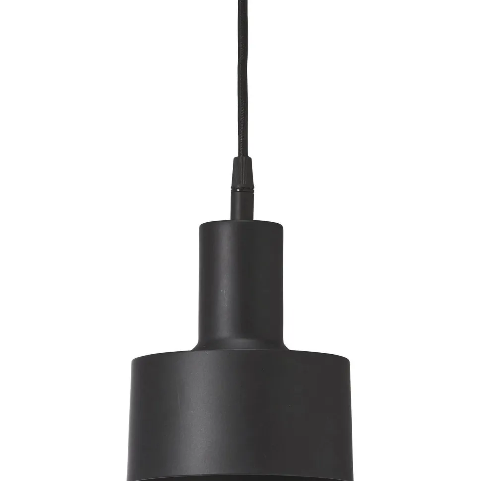 Ikkunavalaisin PR Home Solo Ø13 cm mattamusta