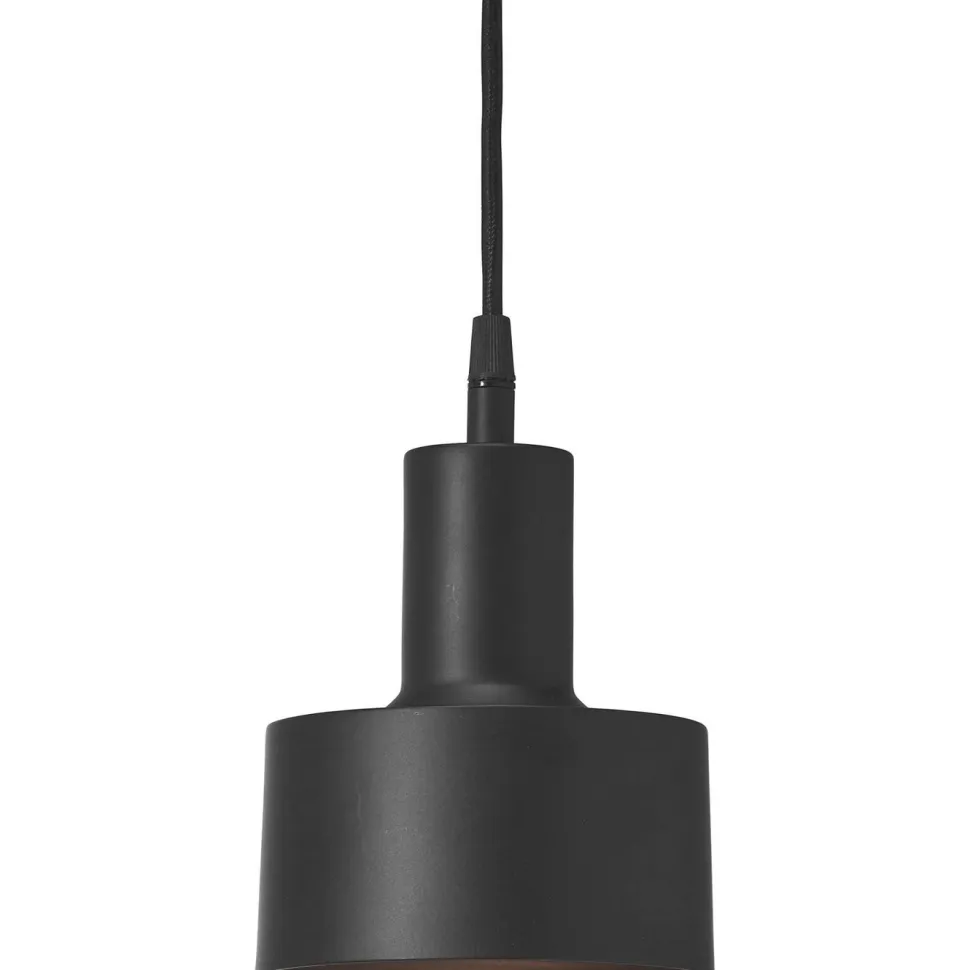 Ikkunavalaisin PR Home Solo Ø13 cm mattamusta