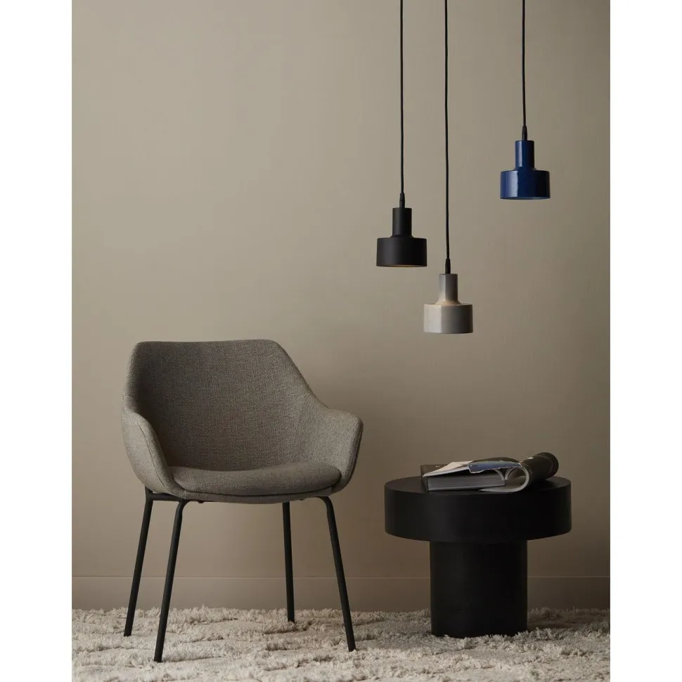 Ikkunavalaisin PR Home Solo Ø13 cm mattamusta