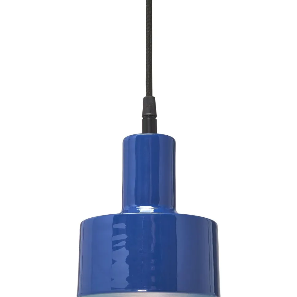 Ikkunavalaisin PR Home Solo, Ø13cm, sininen