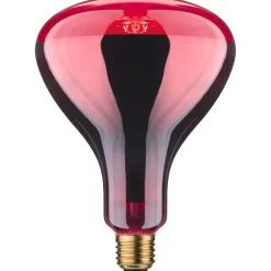 Infrapunalamppu Paulmann E27 100lm 150W 1000K himmennettävä punainen
