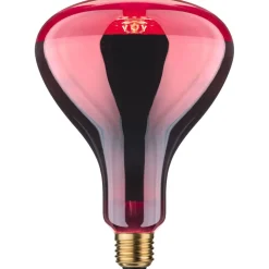 Infrapunalamppu Paulmann E27 110lm 250W 1000K himmennettävä punainen