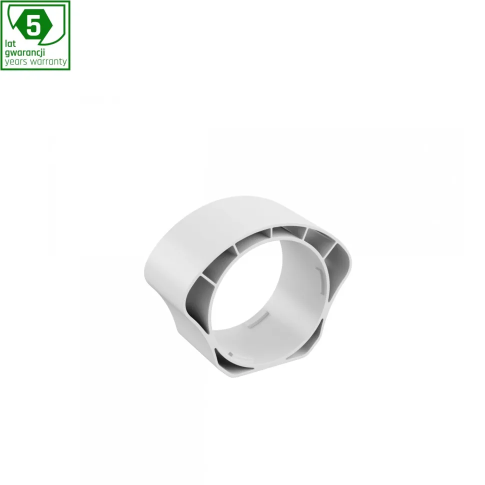 I-valaisinliitin Spectrum Limea Vario 113x86x70mm valkoinen