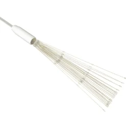 Joulun ilotulitusulkovalo 4 kpl 20 cm 560xLED eri värejä