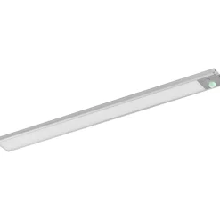 Kalustevalaisin Osram Linear LED Flat liiketunnistin + USB 400mm CCT harmaa