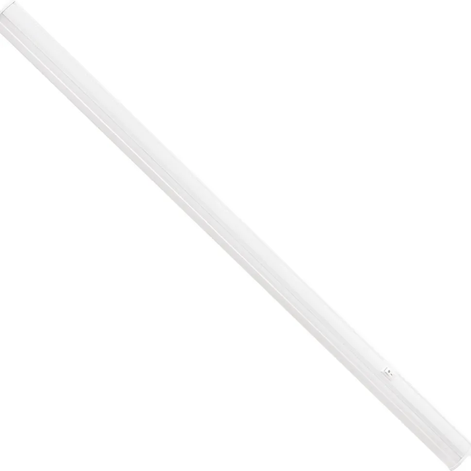 Kalustevalaisin Spectrum T5 LED 18W 4000K 1200mm on/off-kytkin 1183x21x32mm valkoinen