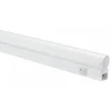 Kalustevalaisin Spectrum T5 600mm 7W 3000K 120° johdolla ja on/off-kytkimellä 582x25x36mm valkoinen