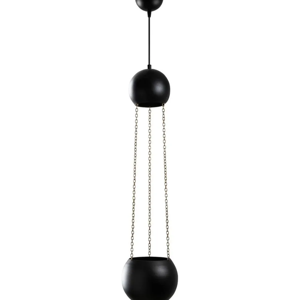 Kasvivalaisin Linento Lighting Verde, E27, kupari