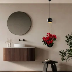 Kasvivalaisin Linento Lighting Verde, E27, kupari