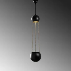 Kasvivalaisin Linento Lighting Verde, E27, kupari