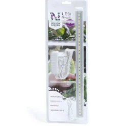 Kasvivalo Nelson Garden LED-lista Small, muuntajalla, 15W, 39cm