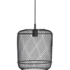 Katto-/ikkunavalaisin PR Home Grid Ø27 cm musta