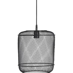 Katto-/ikkunavalaisin PR Home Grid Ø27 cm musta