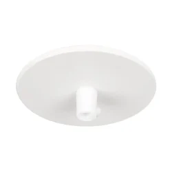 Kattokuppi Hide-a-lite upotettava Focus Pendant jousilla valkoinen