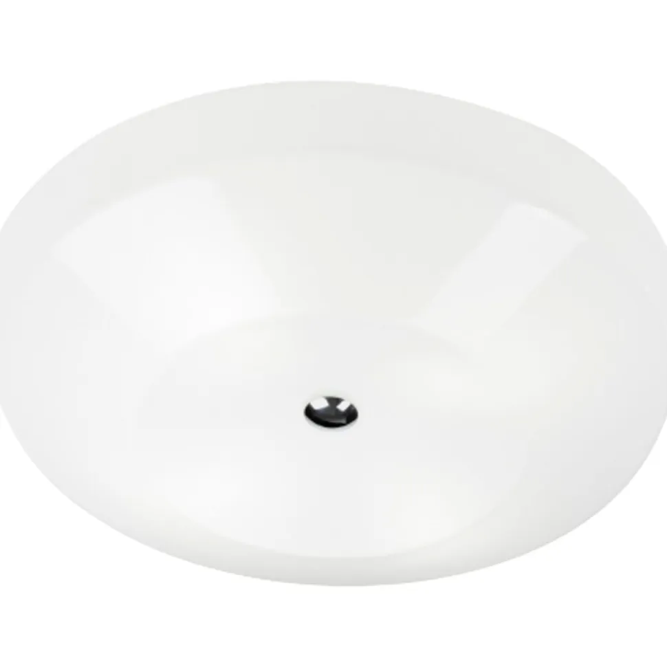 Kattoplafondi Innolux Anni ø 750x150 mm valkoinen