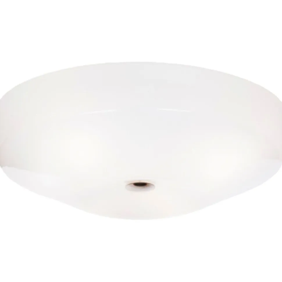 Kattoplafondi Innolux Anni ø 750x150 mm valkoinen