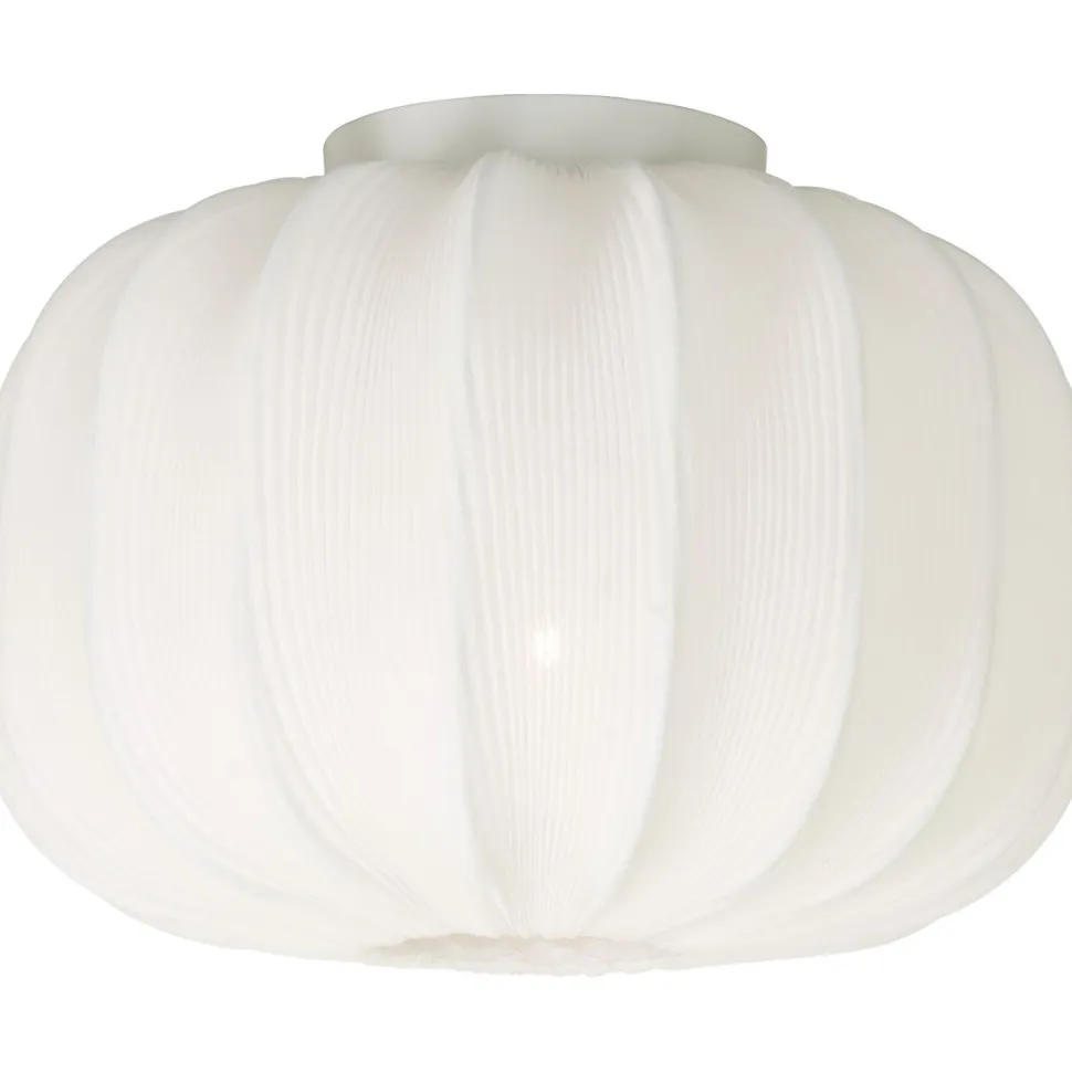 Kattoplafondi Aneta Lighting Madame ø33 cm valkoinen