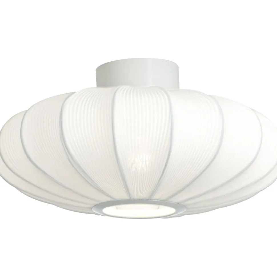 Kattoplafondi Aneta Lighting Mamsell, valkoinen