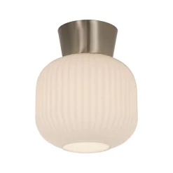 Kattoplafondi Aneta Lighting Vanja valkoinen/teräs