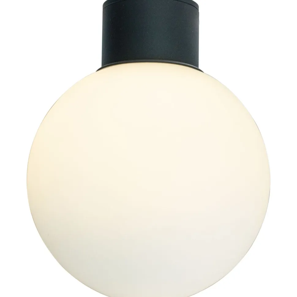 Katto-/pylväsvalaisin Aneta Lighting Saltvik, musta/valkoinen