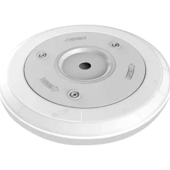 Katto-/seinävalaisin Malmbergs Plafy Ø24cm 15W 4000K DIM
