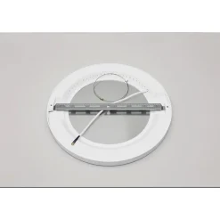 Katto-/seinävalaisin Malmbergs Edge Ø22cm 18W CCT PIR