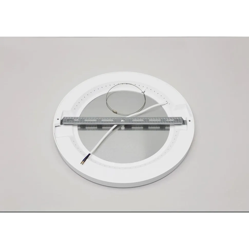 Katto-/seinävalaisin Malmbergs Edge Ø22cm 18W CCT PIR