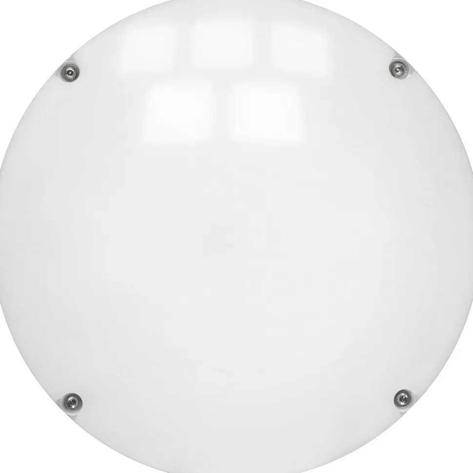 Katto-/seinävalaisin Malmbergs Hardy Ø267mm 7-15W CCT