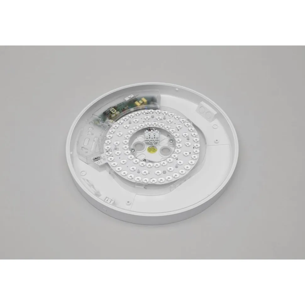 Katto-/seinävalaisin Malmbergs Lumina Round Ø267mm 4.5-9W CCT
