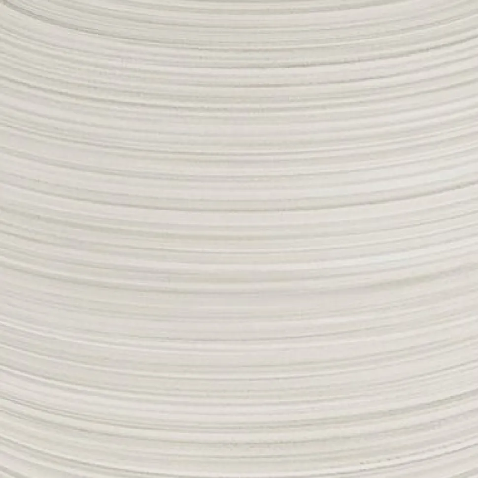 Kattospotti Dakar 1 650x100 mm 4-osainen valkoinen/harjattu teräs