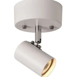 Kattospotti FocusLight Nordic Ø12cm 50W valkoinen
